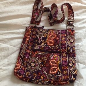 Vera Bradley Cross Body Bag